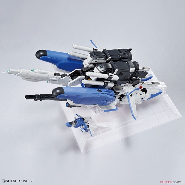 Mô Hình Lắp Ráp Gundam MG 1/100 Ex-S GUNDAM / S GUNDAM của Bandai Nhật Bản