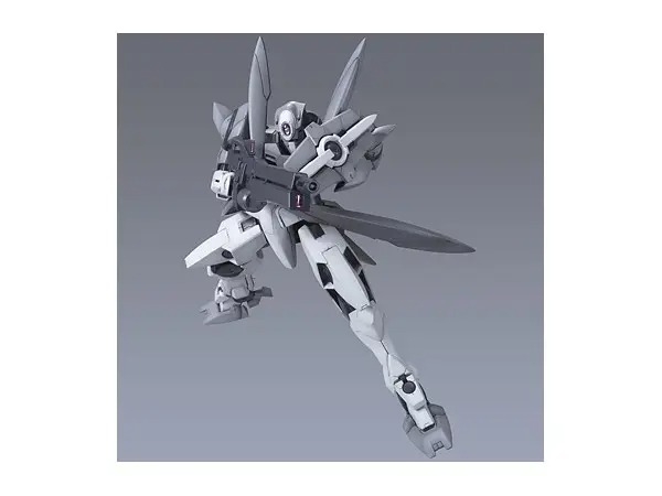 Mô Hình Lắp Ráp Gundam MG GNX-603T GN-X 1/100 Gundam 00 của Bandai Nhật Bản