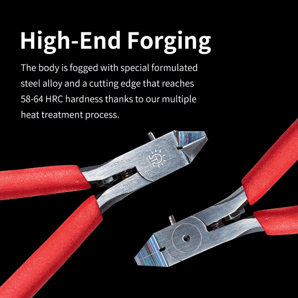 Kìm Cắt Chi Tiết Mô Hình Gundam DSPIAE ST-A 3.0 Single Blade Nipper - Dụng cụ Tool