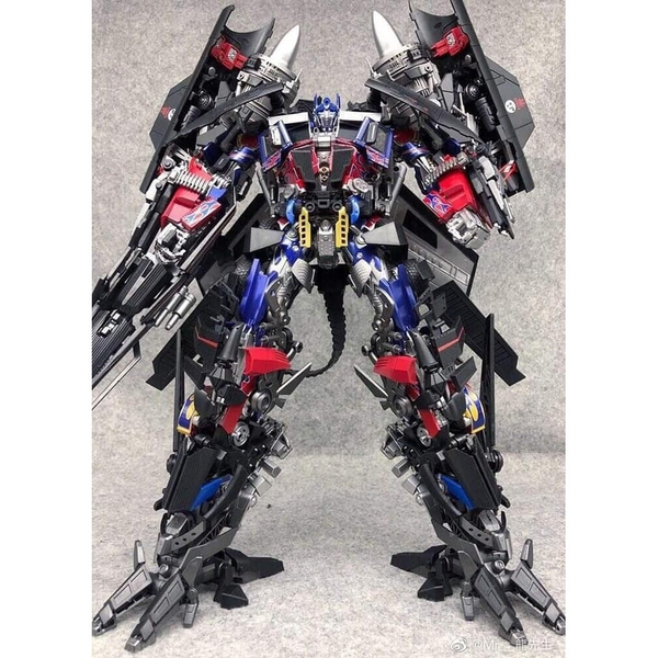 Bộ upgrate KIT JET POWER ARMOR của ironwarriors IW-06