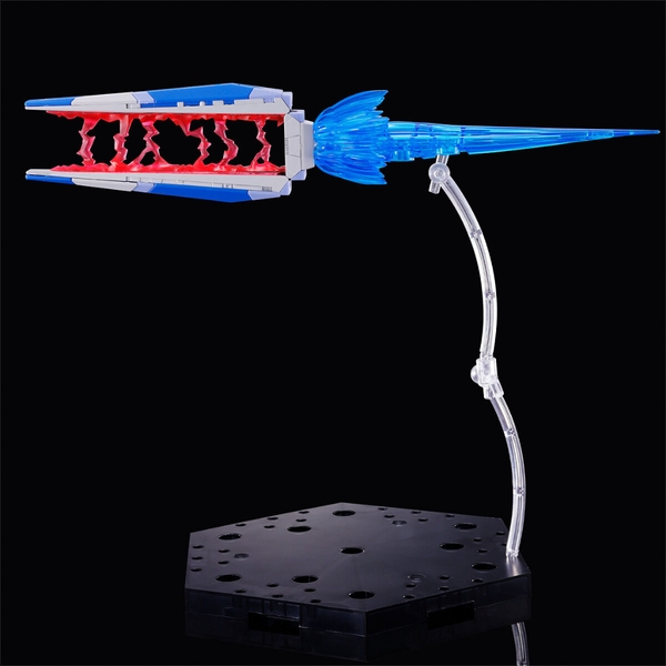 Mô Hình Lắp Ráp Phụ Kiện RG Hi-Nu Gundam Fin Funnel Effect (tặng kèm base) Chính Hãng P-bandai nhật