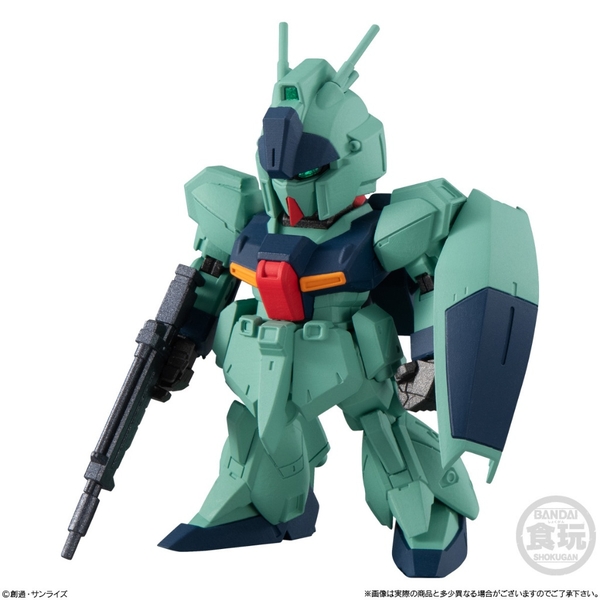 Mô Hình Lắp Ráp Gundam FW Converge 24 [Set of 6] Chính hãng bandai