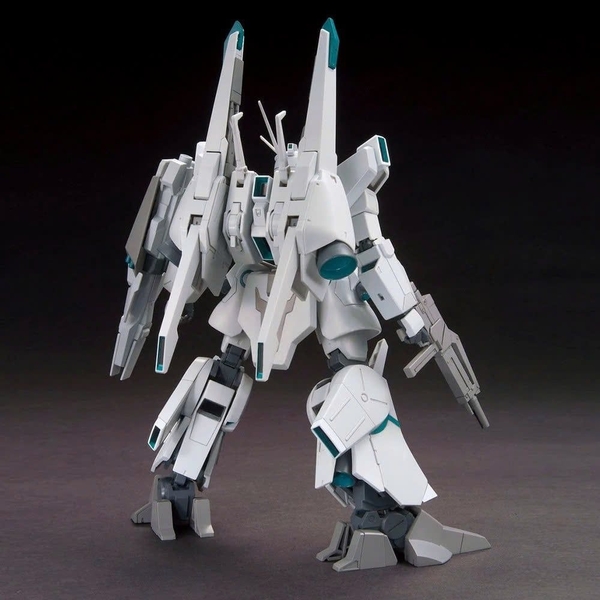 Mô Hình Lắp Ráp Gundam HG UC 1/144 SILVER BULLET của Bandai Nhật Bản