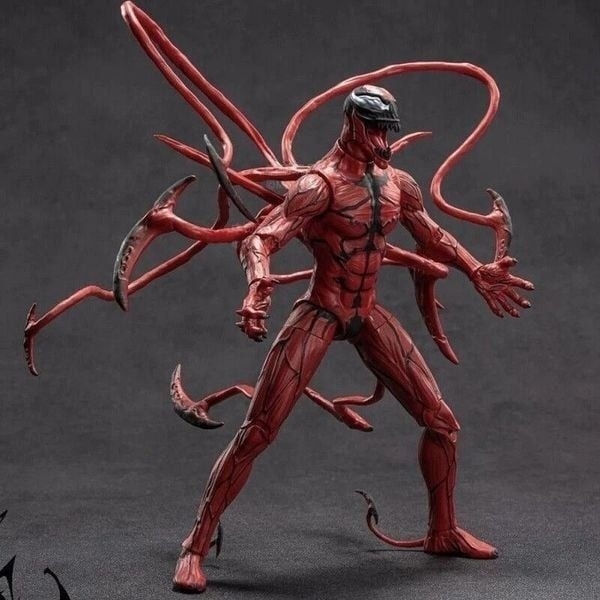 Mô Hình Ráp Sẵn Marvel Carnage (9 Inch) - ZM20 của ZD Toys