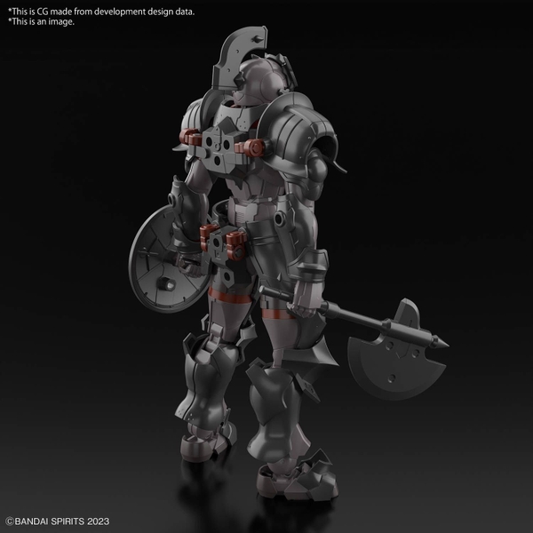 Mô Hình Lắp Ráp 30MF ROSAN FIGHTER của Bandai Nhật Bản