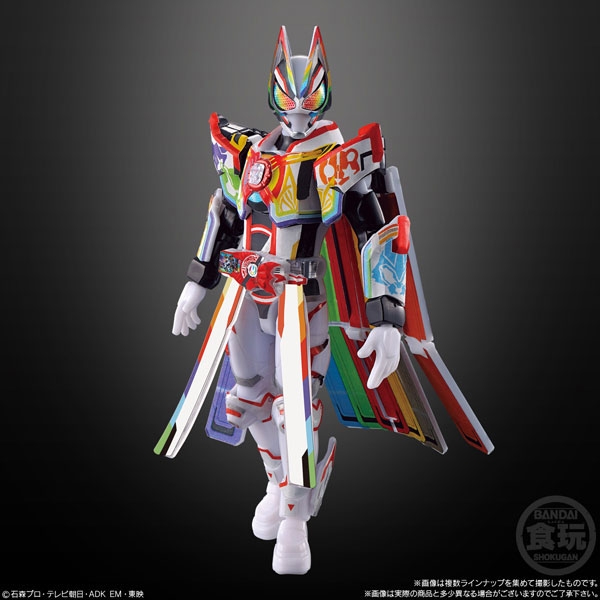 Mô hình Lắp ráp Sodo Kamen Rider Gotchard 2 Chính Hãng Bandai nhật bản