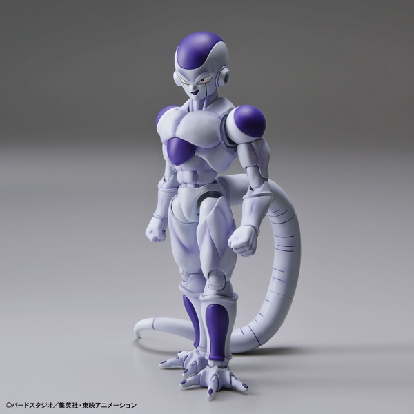Mô Hình Lắp Ráp FRS Figure-rise Standard FINAL FORM FRIEZA của Bandai Nhật Bản
