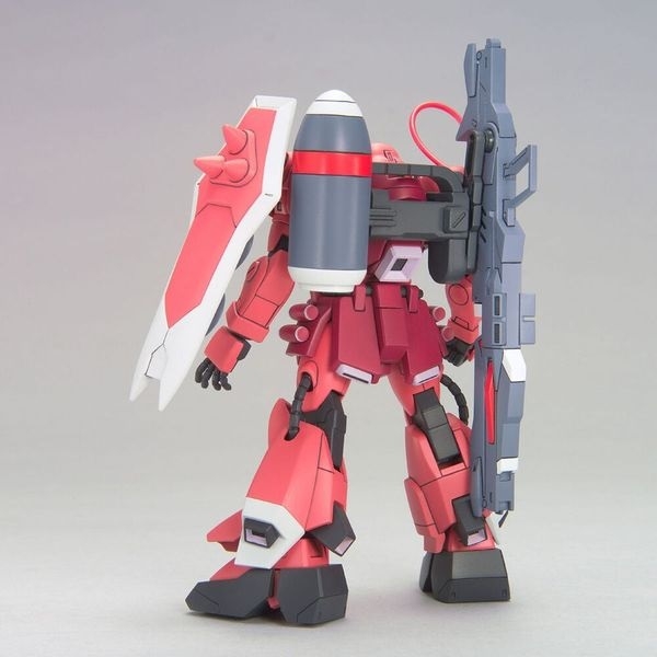 Mô hình lắp ráp Gundam HG Gunner Zaku Warrior (Lunamaria Hawke Custom) Chính Hãng Bandai