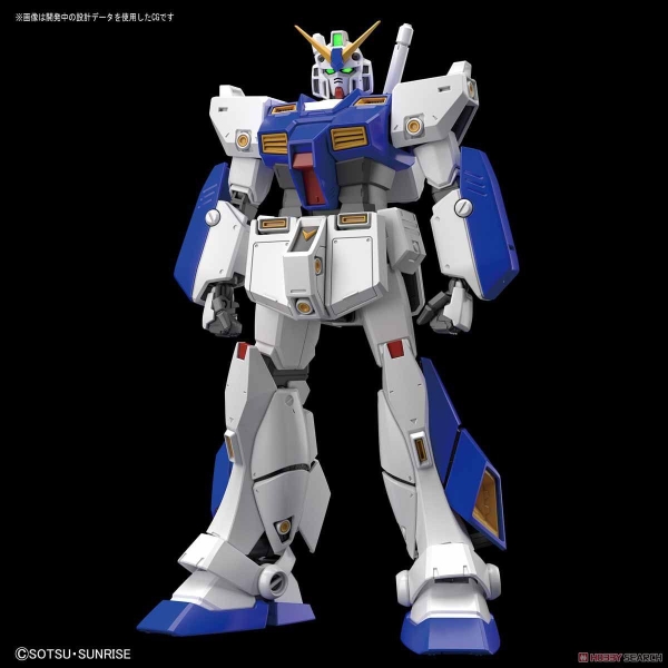 Mô Hình Lắp Ráp Gundam MG 1/100 GUNDAM NT-1 Ver 2.0 của Bandai Nhật Bản
