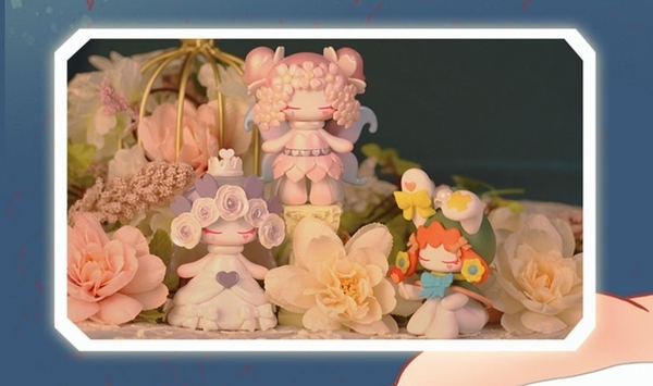 Hộp Mù Blindbox LUCKY EMMA – Alice Fairy Tale Blind Box Series