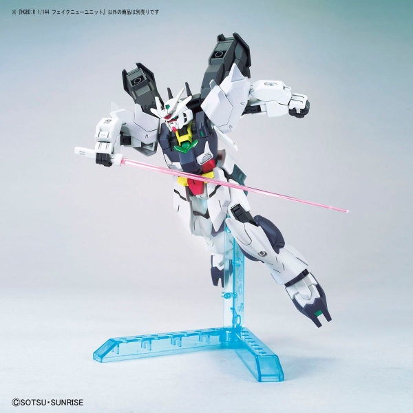Mô Hình Lắp Ráp Gundam Bộ phụ Kiện HGBD:R 1/144 FAKE ν UNIT của Bandai Nhật Bản