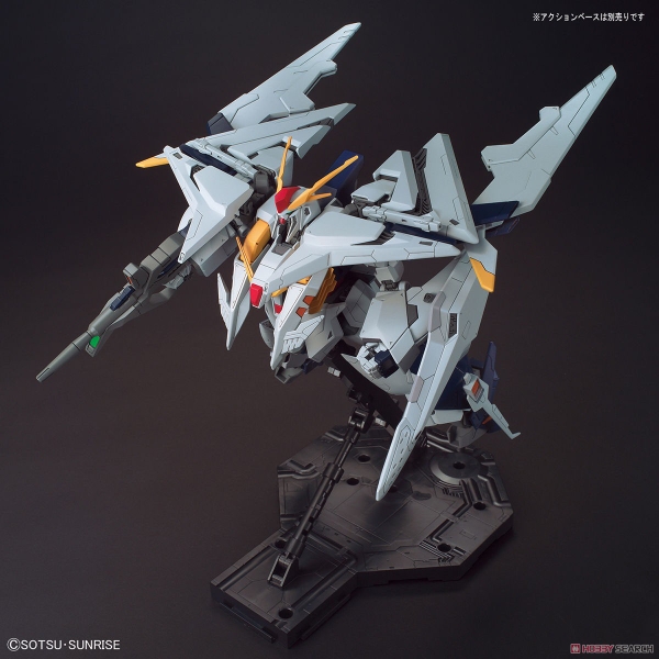 Mô Hình Lắp Ráp HG UC RX-105 Xi Gundam của Bandai Nhật bản