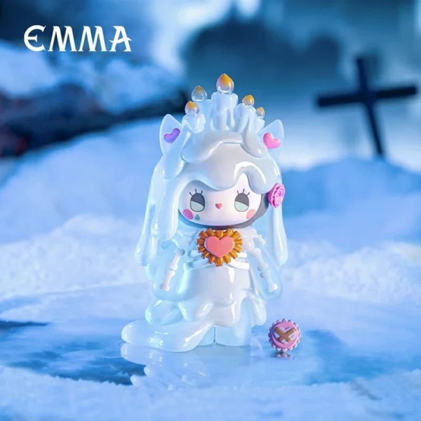Hộp Mù LUCKY EMMA – Emma Secrets Forest Frostveil Villa Blindbox Series