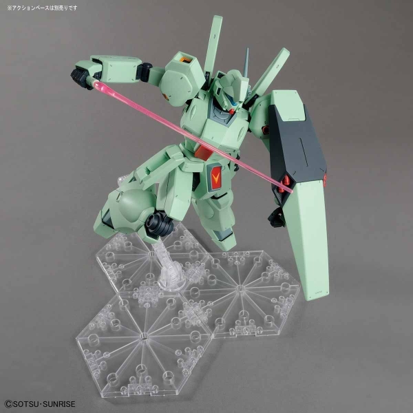 Mô Hình Lắp Ráp Gundam MG 1/100 RGM-89 Jegan của Bandai Nhật Bản