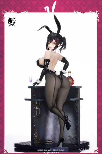 Mô Hình Bunny Girl: Rin - illustration by Asanagi - 1/6 Complete Figure(BearPanda) FIGURE CHÍNH HÃNG
