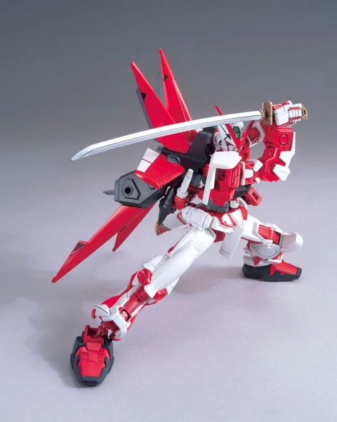 Mô Hình Lắp Ráp Gundam HG 1/144 GUNDAM ASTRAY RED FRAME (FLIGHT UNIT) của Bandai Nhật Bản