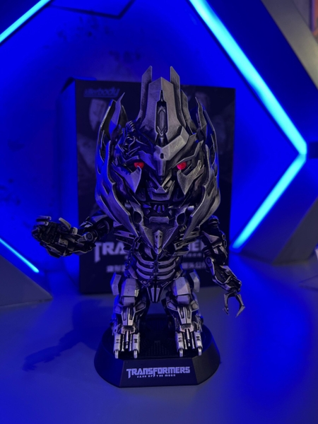 Mô Hình Ráp Sẵn Transformers Megatron Baby figurines của Killerbody
