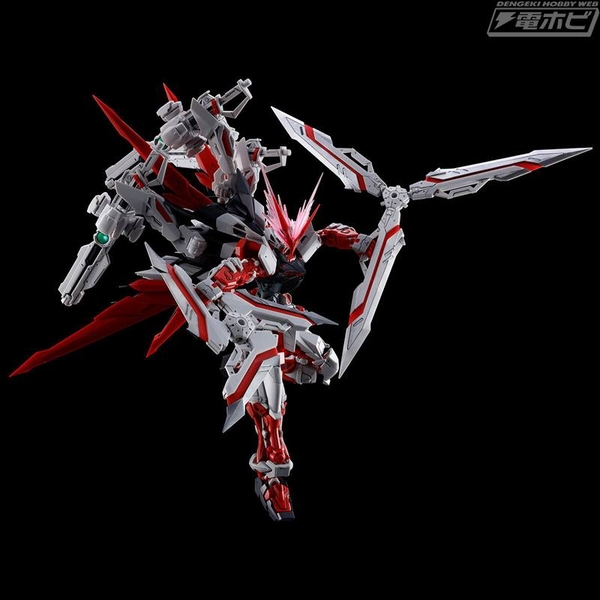 Mô Hình Lắp Ráp Gundam RG Gundam Astray Red Dragon Của P-Bandai Nhật Bản