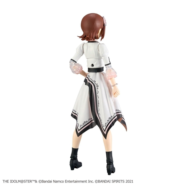 Mô Hình Lắp Ráp 30MS Haruka Amami - 20th Anniv YOU AND Ai! của Bandai Nhật Bản