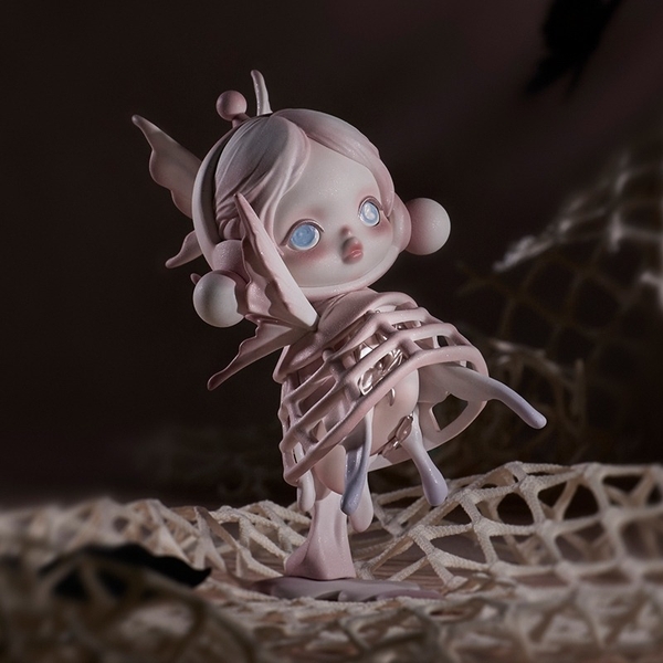 Mô Hình Hộp Mù POP MART SKULLPANDA The Paradox Series Figures Blind Box - Whole Set