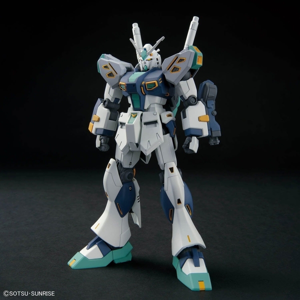 Mô Hình Lắp Ráp Gundam HG UC 1/144 ALYZEUS của Bandai Nhật Bản