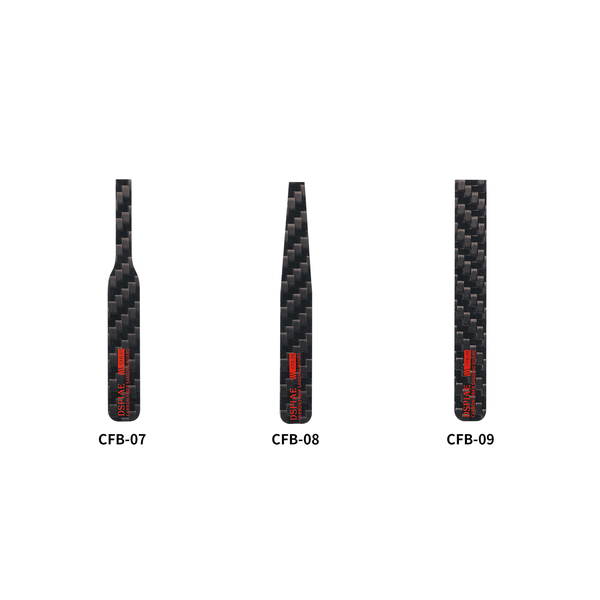 Dụng Cụ DSPIAE CFB-S01 S02 S03 CFB-25 Tấm carbon hỗ trợ CHÀ NHÁM nhiều kích thước