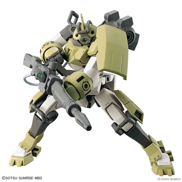 Mô Hình Lắp Ráp Gundam HG WFM 1/144 Chuchu’s Demi Trainer của Bandai Nhật Bản