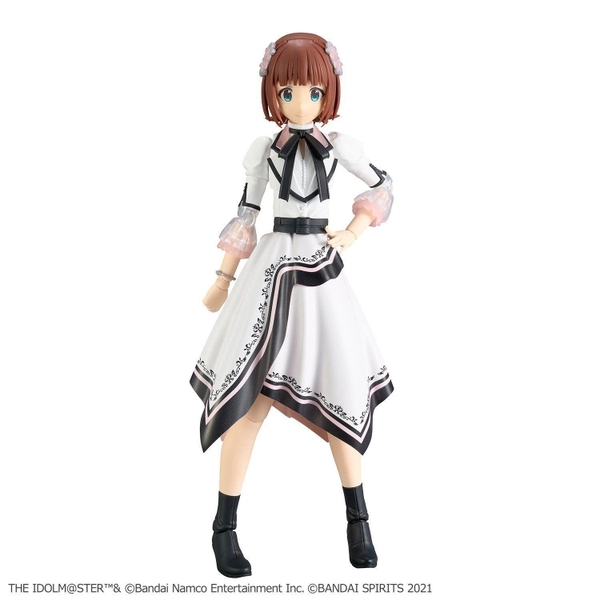 Mô Hình Lắp Ráp 30MS Haruka Amami - 20th Anniv YOU AND Ai! của Bandai Nhật Bản