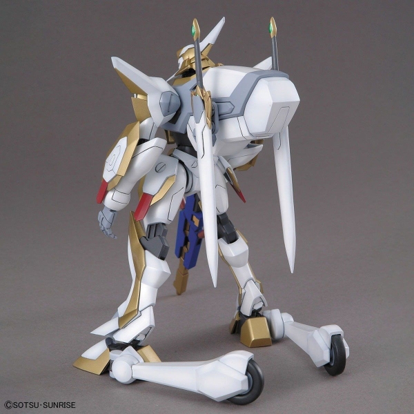 Mô Hình Lắp Ráp HG Code Geass 1/35 Lancelot của Bandai Nhật Bản