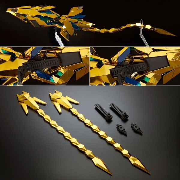 Mô Hình Lắp Ráp PG 1/60 Unicorn Gundam 03 Phenex (Narrative Ver.) Chính Hãng P-bandai JP