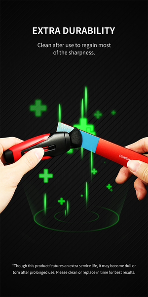 Dụng Cụ DSPIAE Bộ Giấy nhám có keo dính sẵn đánh bóng mô hình DSP-S01 (1 Bộ 100 miếng)