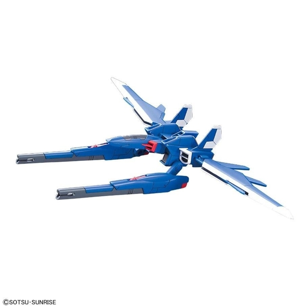 Mô Hình Lắp Ráp Phụ Kiện OPTION PARTS SET GUNPLA 18 - BUILD BOOSTER SET của Bandai Nhật Bản