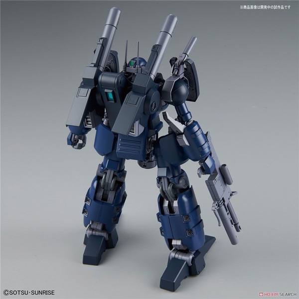 Mô hình lắp ráp RE Guncannon Detector 1/100 Chính Hãng Bandai
