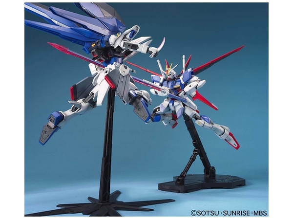 Mô Hình Lắp Ráp Gundam MG Force Impulse Gundam 1/100 SEED Destiny của Bandai nhật