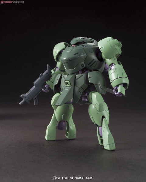 Mô Hình Lắp Ráp Gundam HG IBO 1/144 MAN RODI của Bandai Nhật Bản