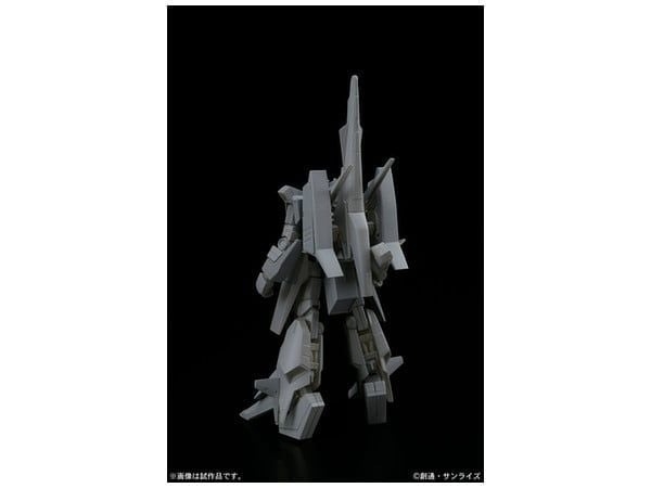 Mô Hình Lắp Ráp Gundam HGUC 1/144 Z 2 / Z II của Bandai Nhật Bản