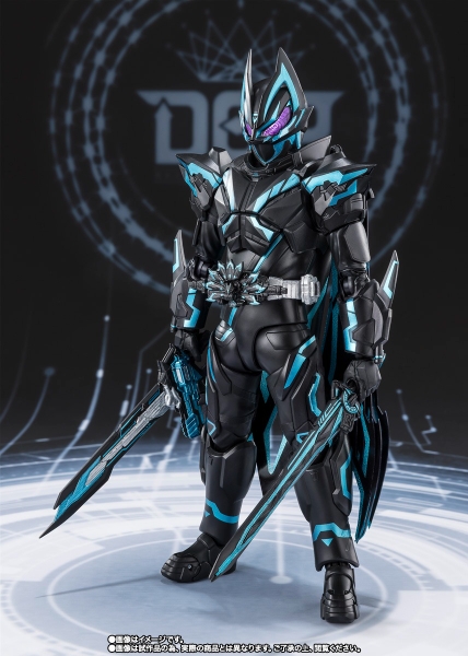 Mô Hình Ráp Sẵn S.H.Figuarts KAMEN RIDER XGEATS của P-Bandai Nhật Bản