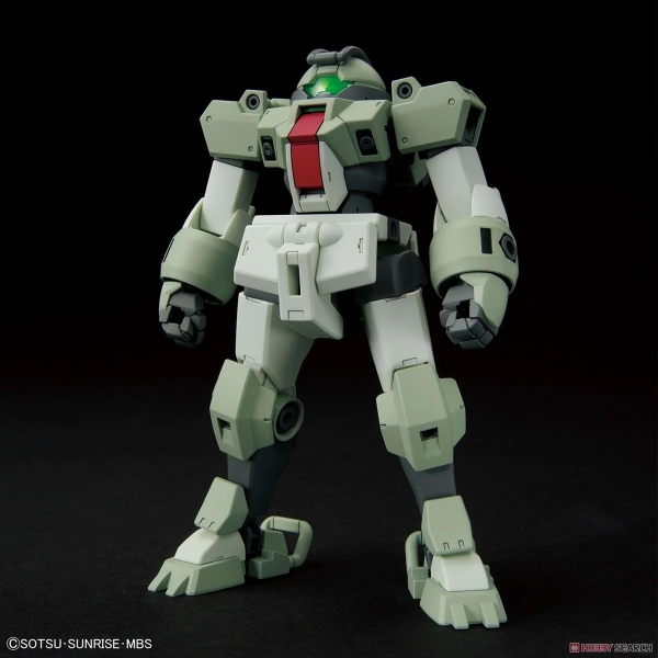 Mô Hình Lắp Ráp Gundam HG TWFM 1/144 Demi Trainer của Bandai Nhật Bản