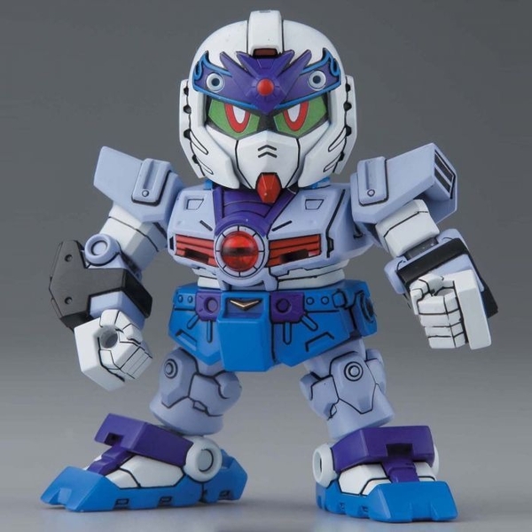 Mô Hình Lắp Ráp Gundam BB344 ODA NOBUNAGA GUNDAM của Bandai Nhật bản