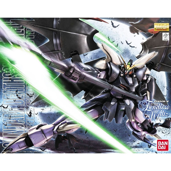 Mô hình Gundam Bandai MG Gundam Deathscythe Hell Ver EW 1/100 Gundam W EW [GDB] [BMG] Chính Hãng Bandai