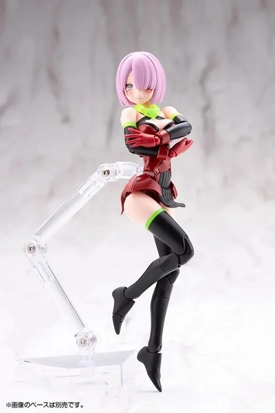 Mô Hình Lắp Ráp Megami Device Bullet Knights Executioner Hell Blaze - Kotobukiya