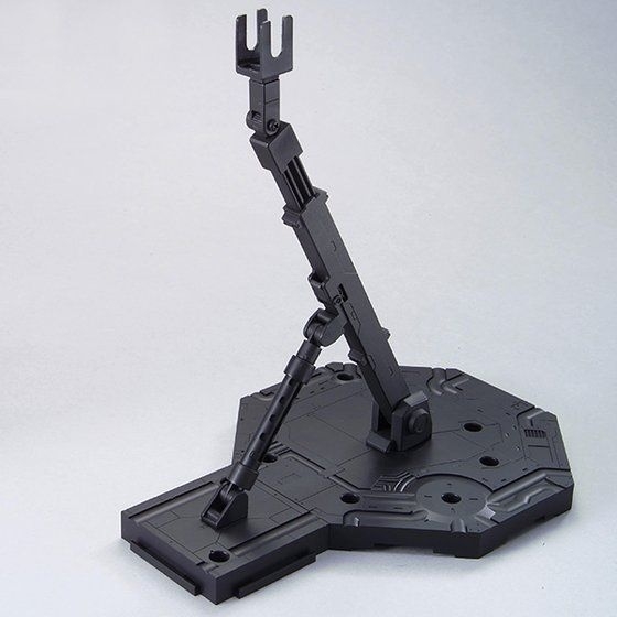 Đế trưng bày Base Action Base 1 Black 1/144 của Bandai Nhật bản