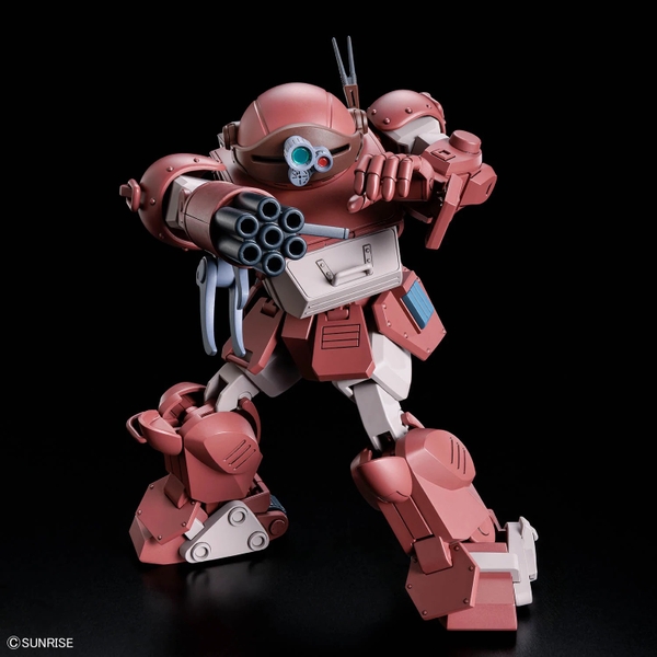 Mô Hình Lắp Ráp Gundam HG BRUTISHDOG của Bandai Nhật Bản
