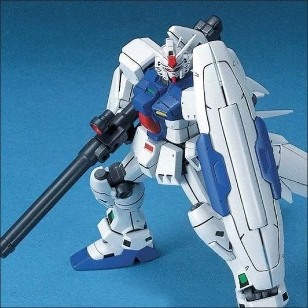 Mô Hình Lắp Ráp Gundam HG UC 1/144 RX-78GP03S GUNDAM của Bandai Nhật bản