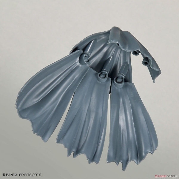Mô Hình Lắp Ráp 30MM Phụ kiện 1/144 Option Parts Set 14 - Multi Cloth của Bandai Nhật Bản