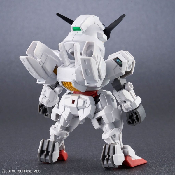 Mô hình Lắp Ráp SDCS 20 SD Gundam Cross Silhouette Calibarn Gundam - Chính hãng Bandai Nhật Bản