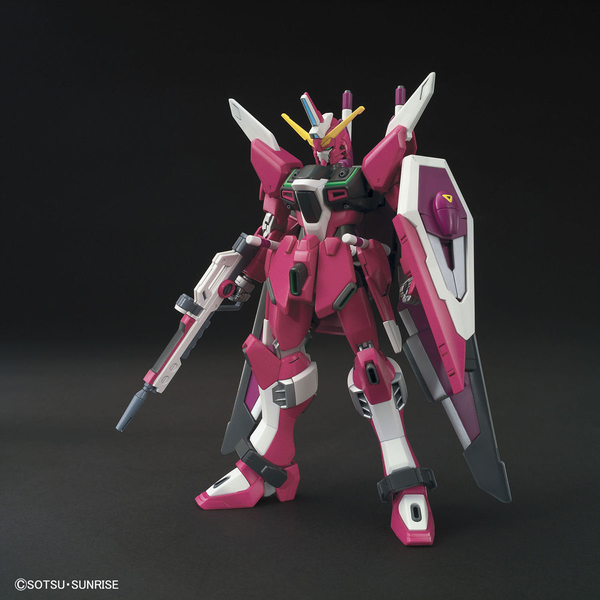 Mô hình Lắp Ráp Gundam HGCE 1/144 Infinite Justice Gundam của Bandai nhật bản