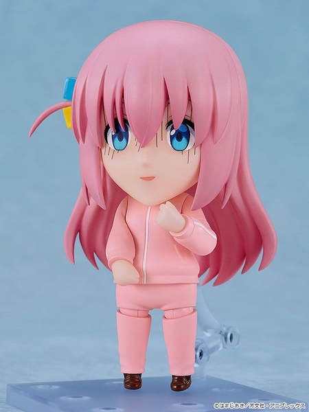 Mô Hình Figure Nendoroid 2821 Hitori Gotoh Tracksuit Ver. - BOCCHI THE ROCK! của Good Smile Company