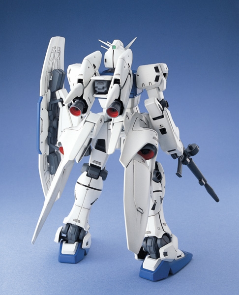Mô Hình Lắp Ráp Gundam MG RX-78 GP03S Gundam GP03 STAMEN 1/100 Gundam 0083 của Bandai Nhật Bản