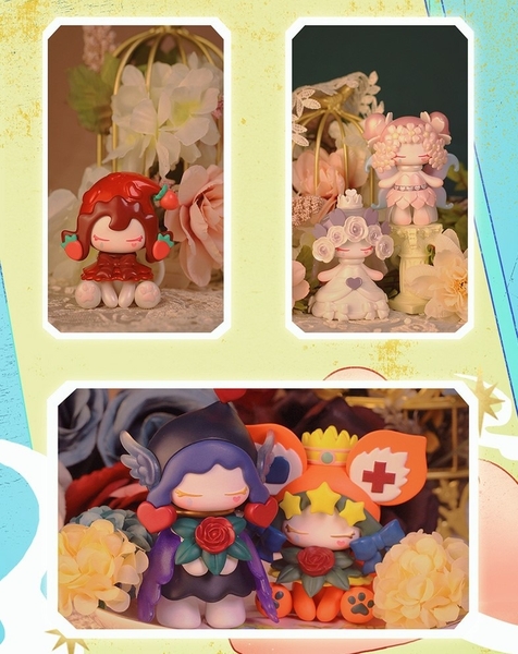 Hộp Mù Blindbox LUCKY EMMA – Alice Fairy Tale Blind Box Series